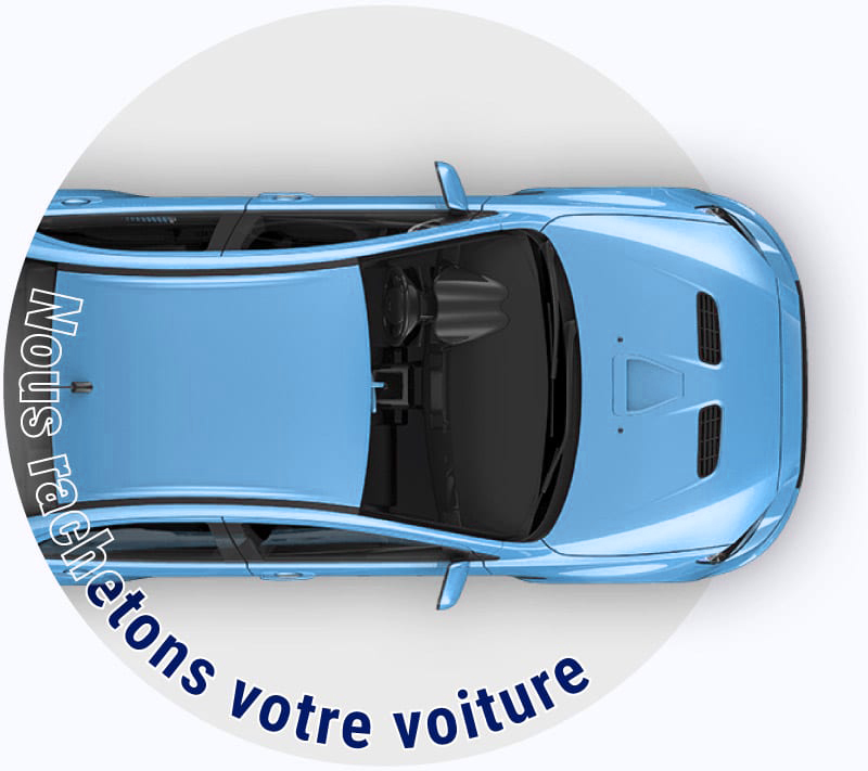 Rachat de voitures d'occasion à Vaud